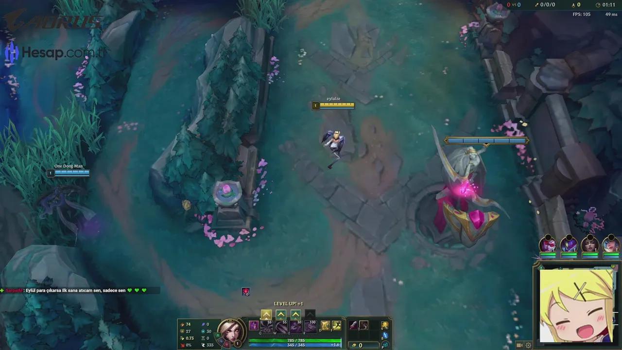 Stream Thumbnail