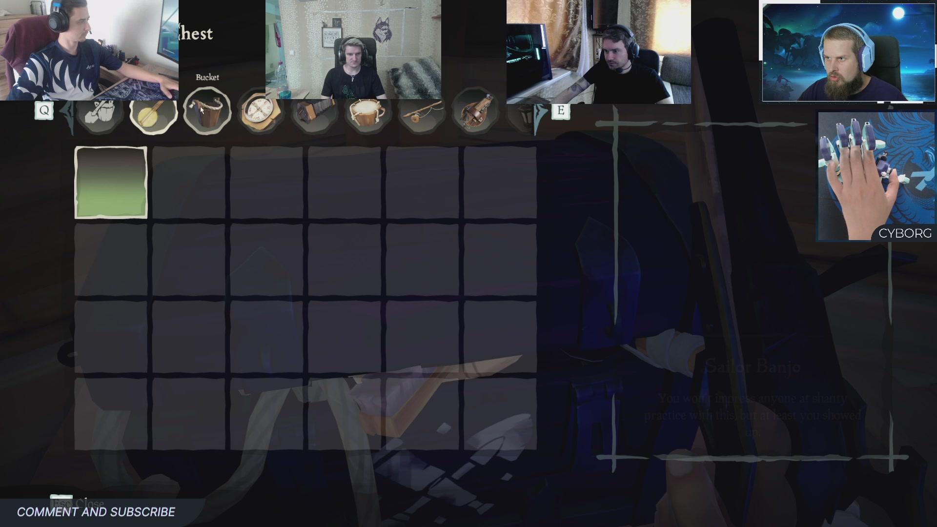 Stream Thumbnail