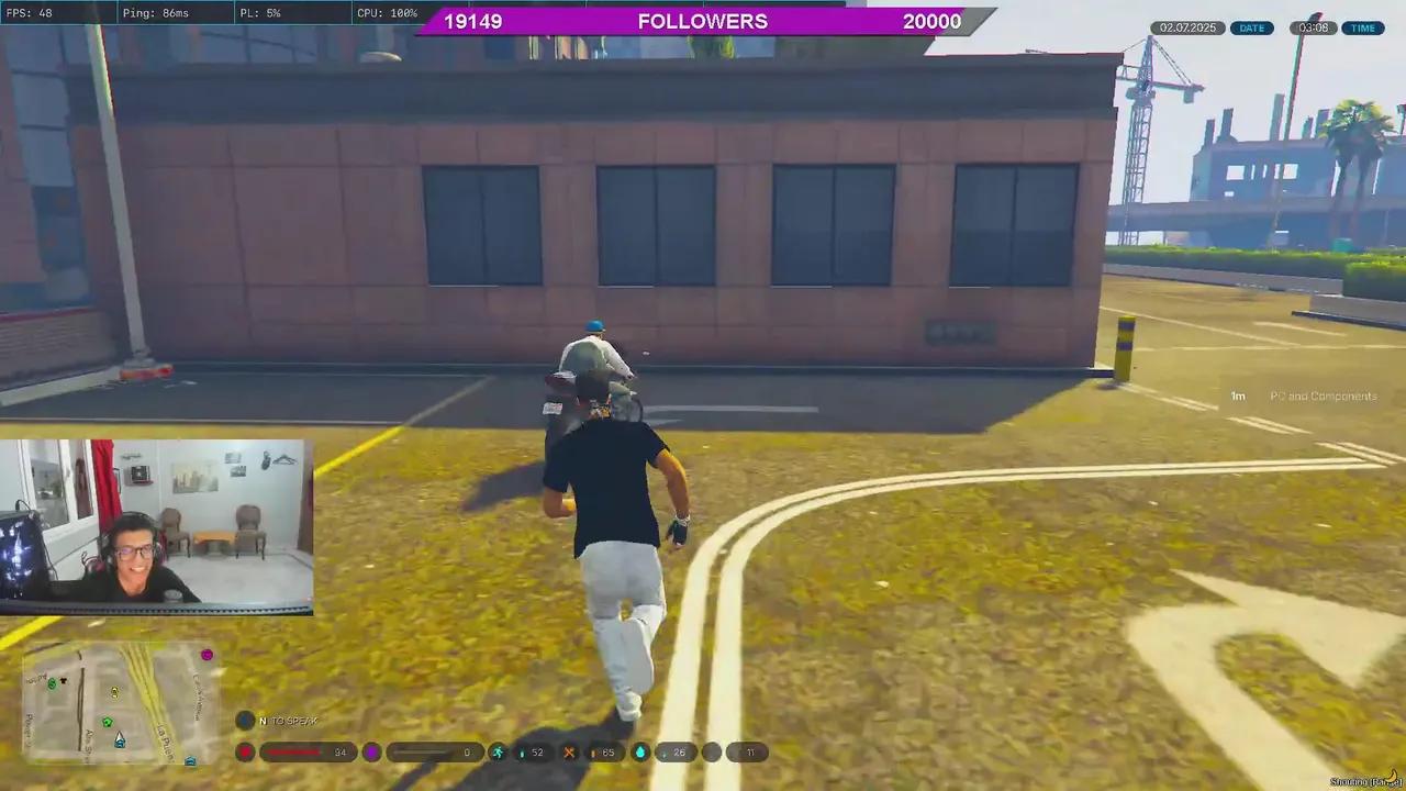 Stream Thumbnail