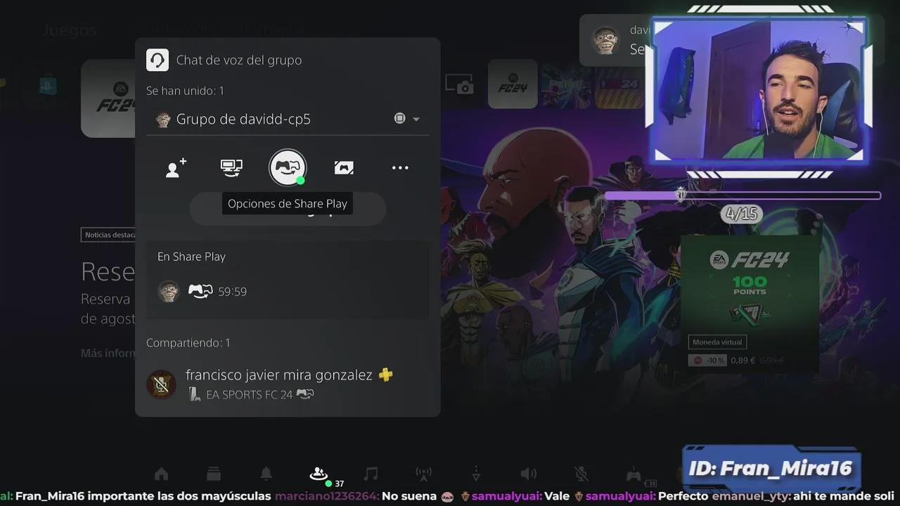 Stream Thumbnail