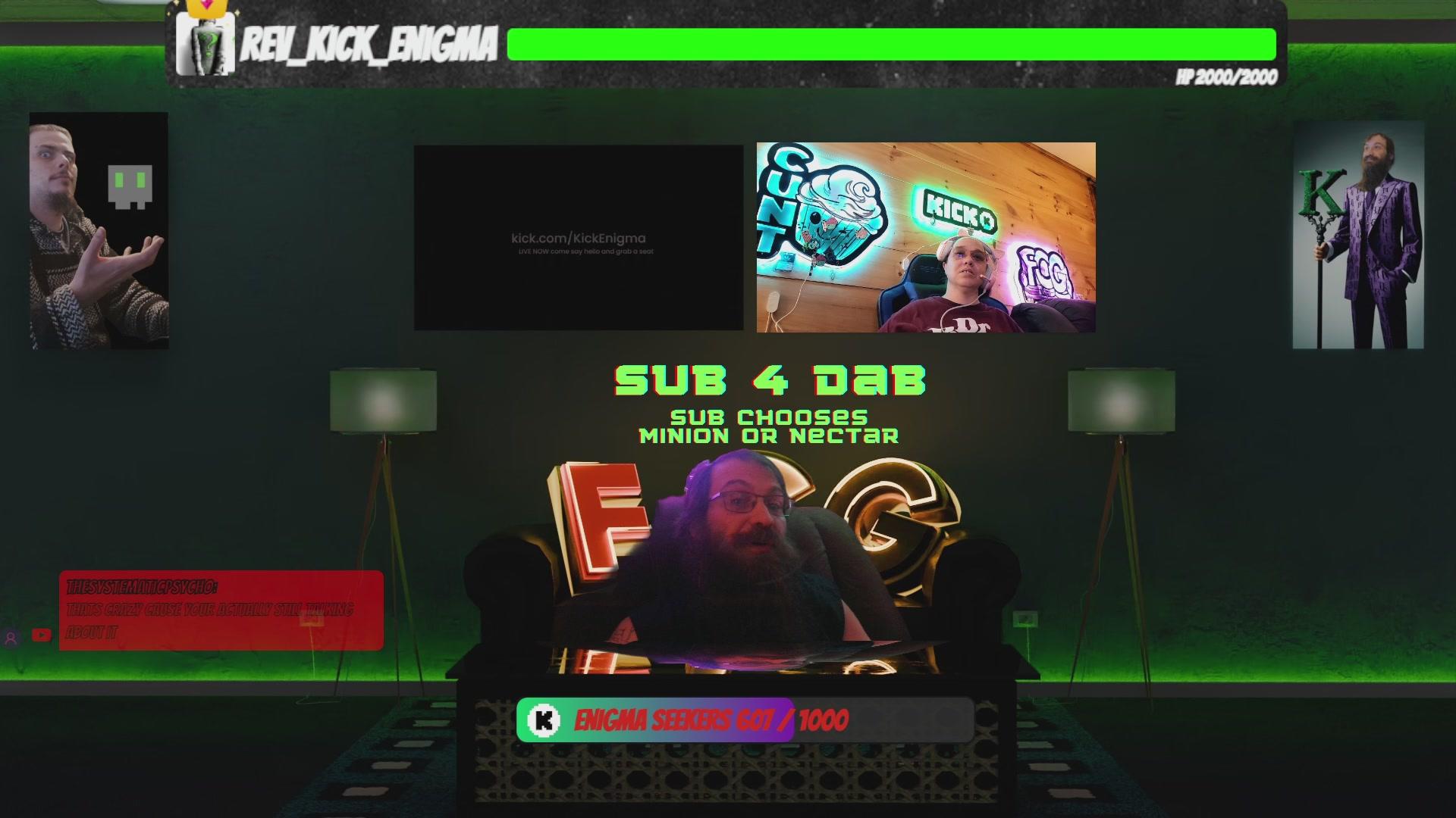 Stream Thumbnail
