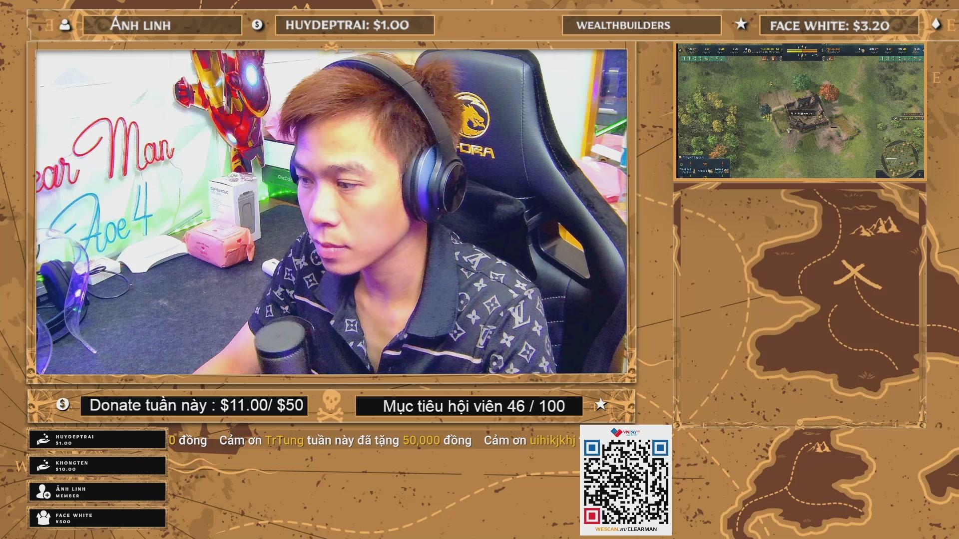 Stream Thumbnail