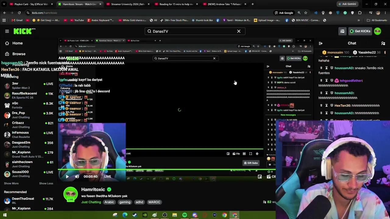 Stream Thumbnail