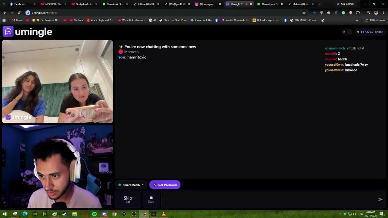 Stream Thumbnail