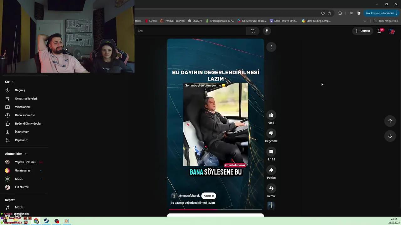 Stream Thumbnail