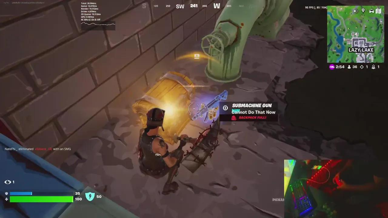 Stream Thumbnail