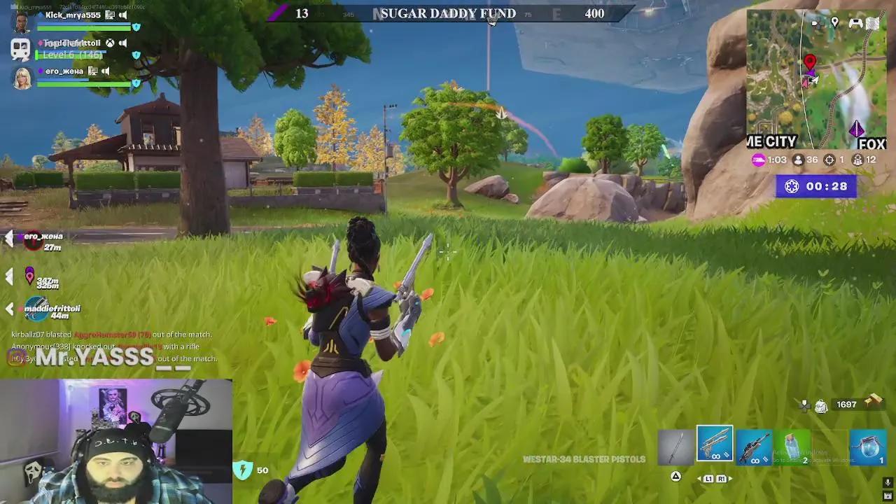 Stream Thumbnail