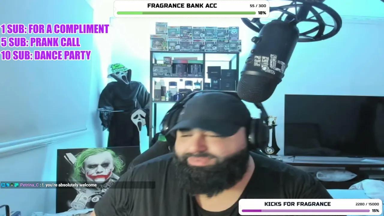 Stream Thumbnail