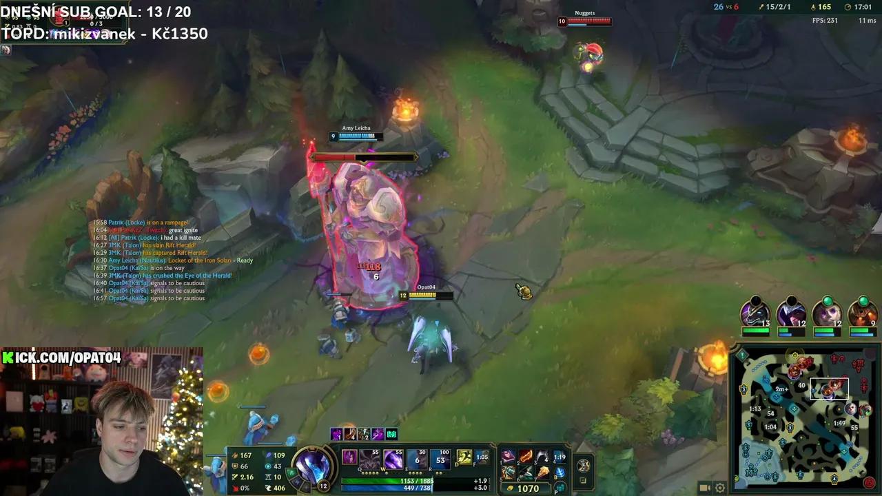 Stream Thumbnail