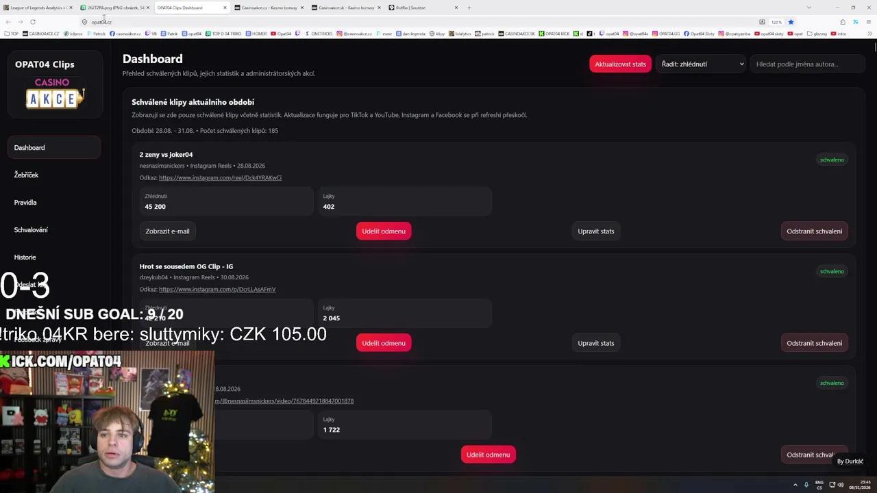 Stream Thumbnail