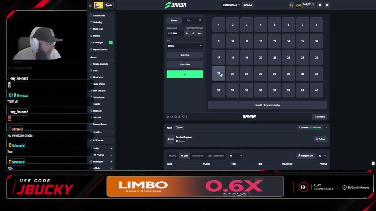 Stream Thumbnail