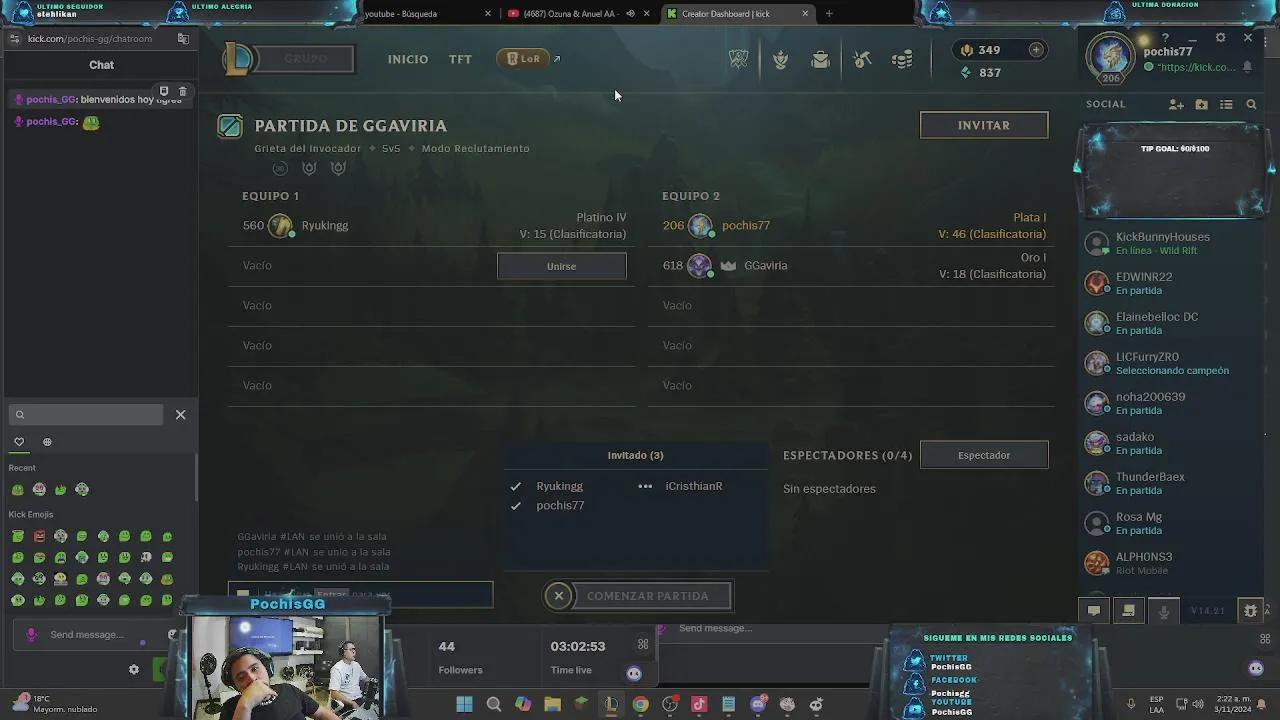 Stream Thumbnail