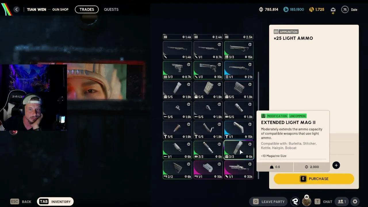 Stream Thumbnail