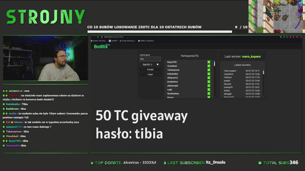 Stream Thumbnail