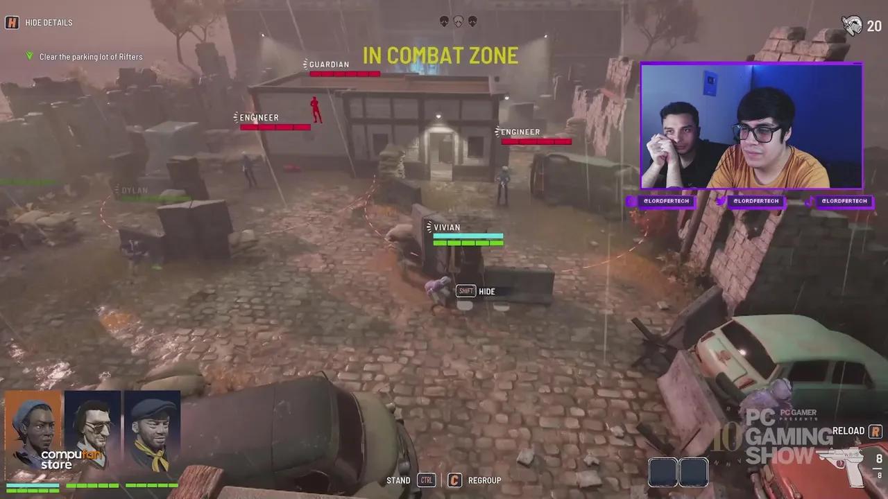 Stream Thumbnail