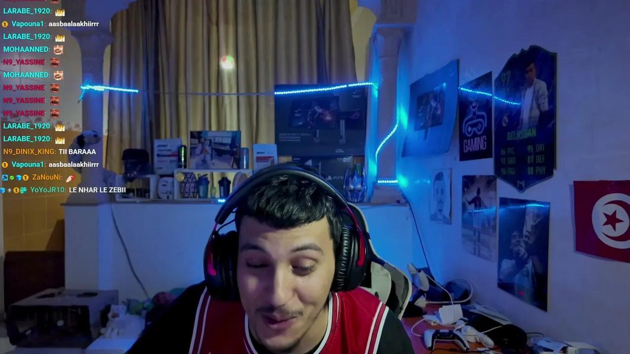 Stream Thumbnail