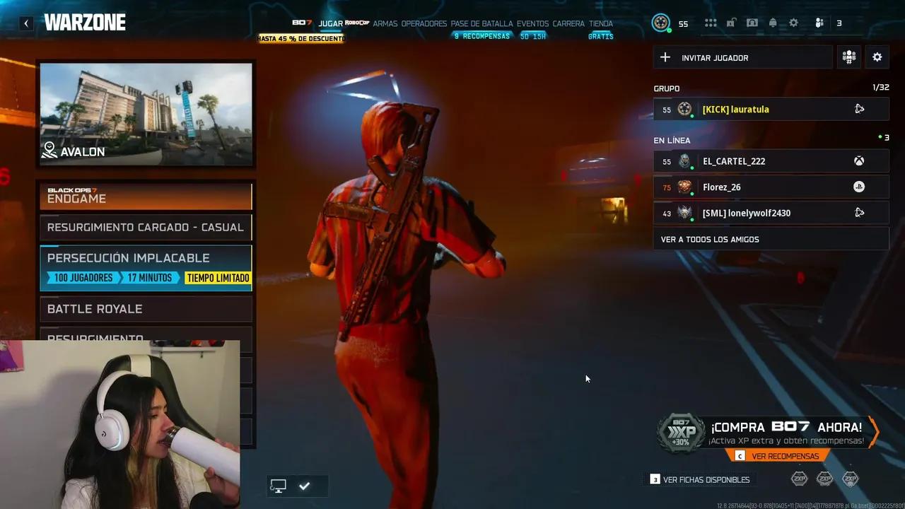 Stream Thumbnail