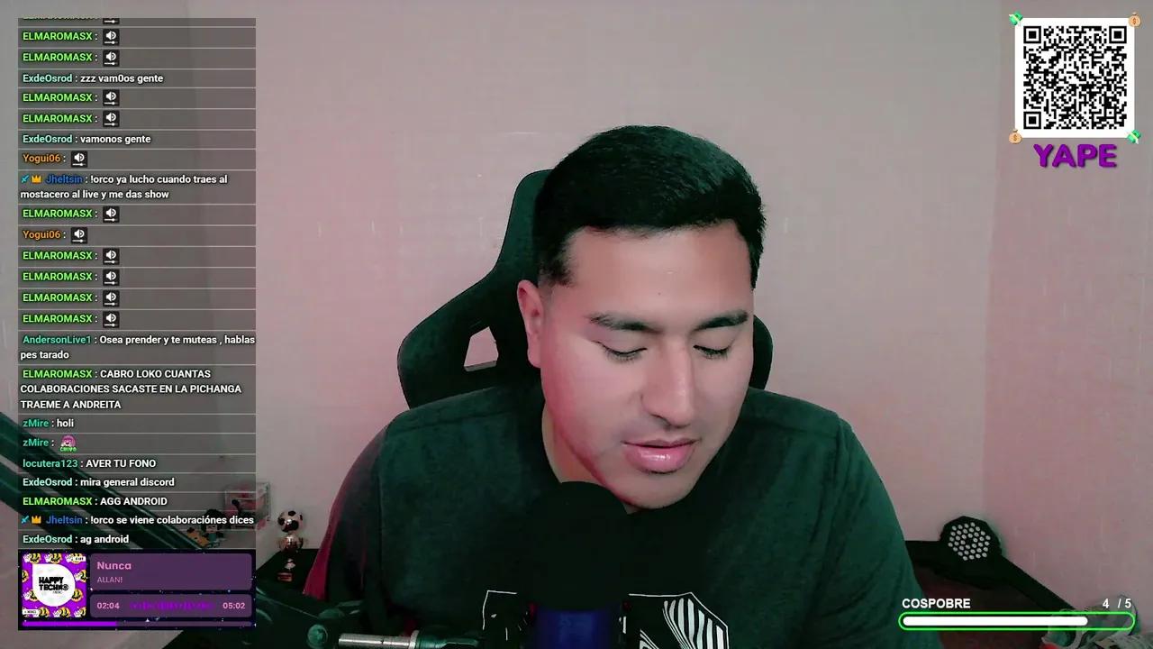 Stream Thumbnail