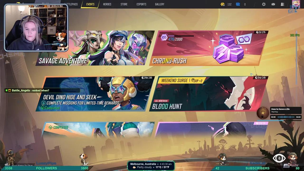 Stream Thumbnail