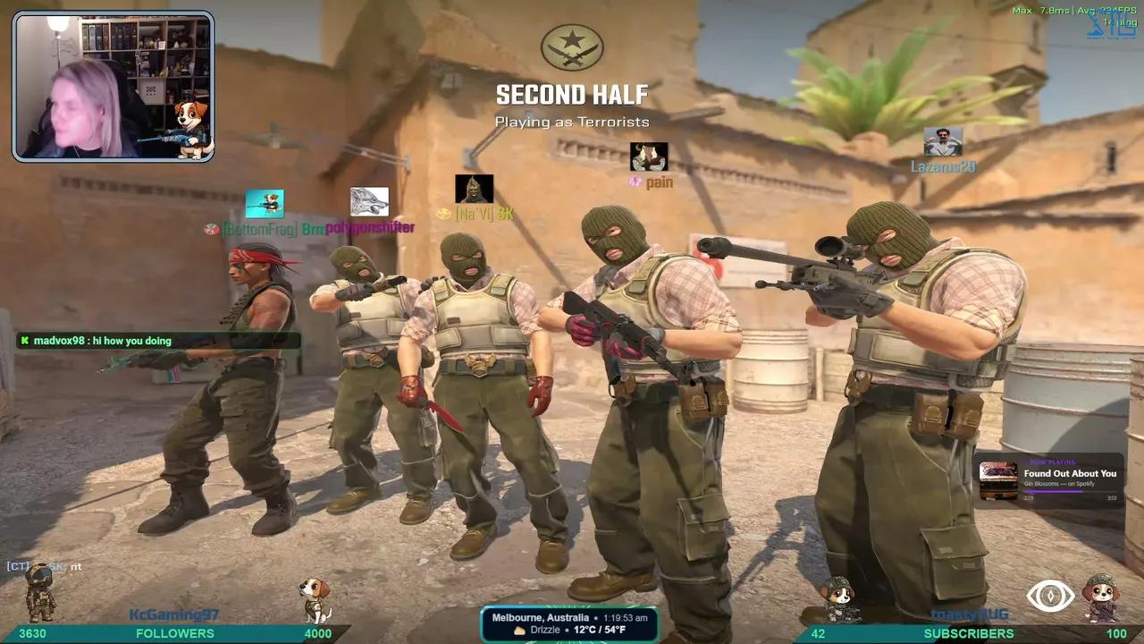 Stream Thumbnail