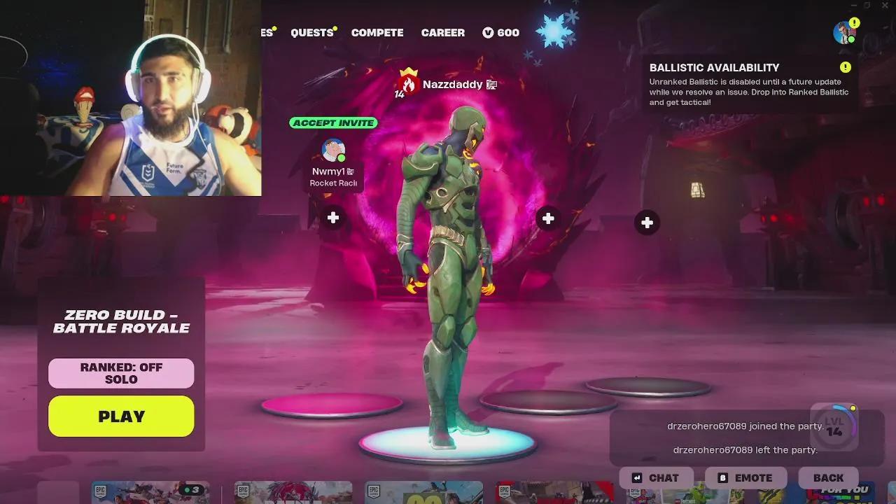Stream Thumbnail