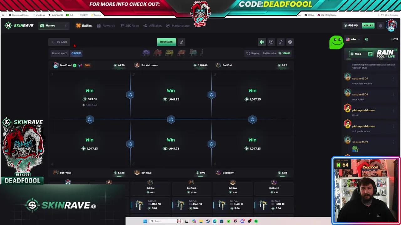 Stream Thumbnail