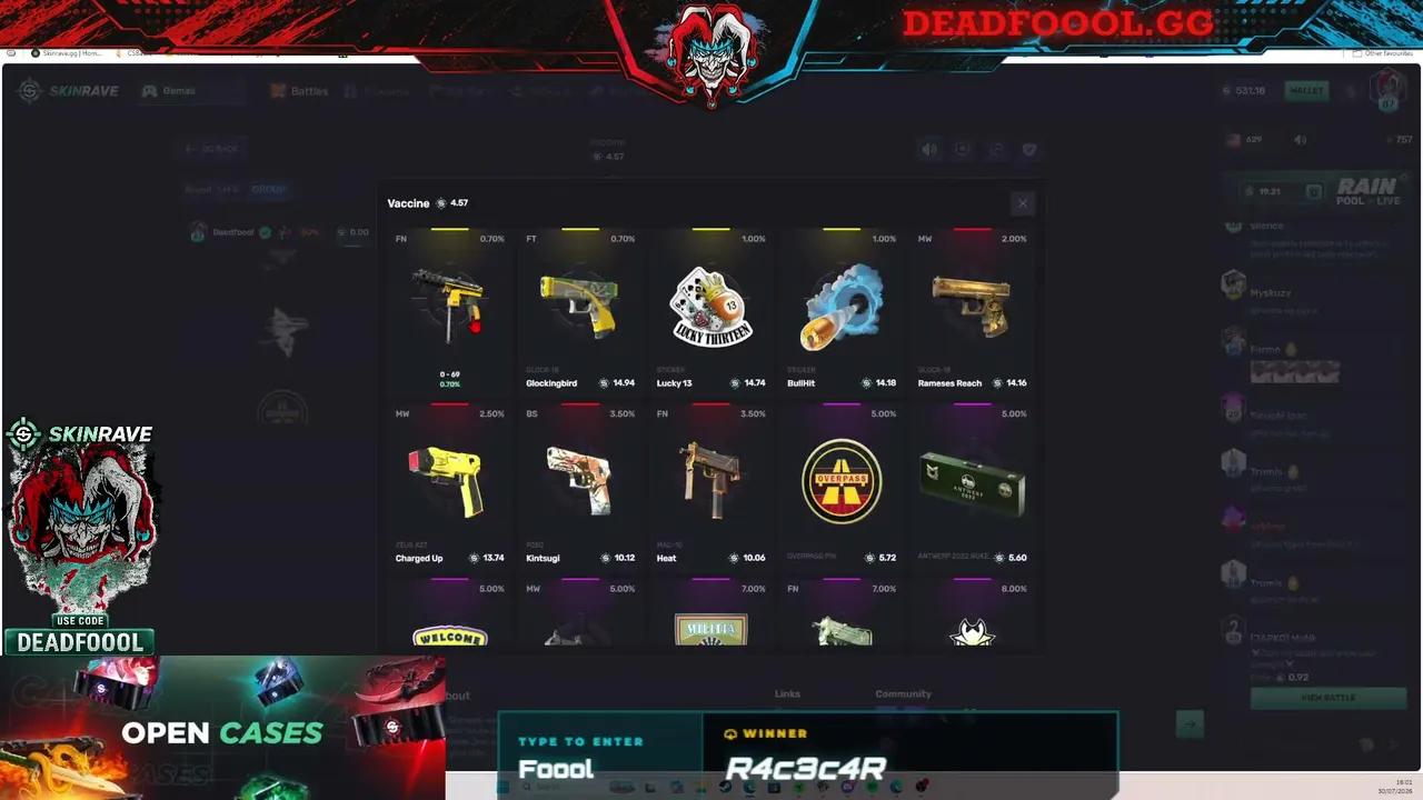 Stream Thumbnail