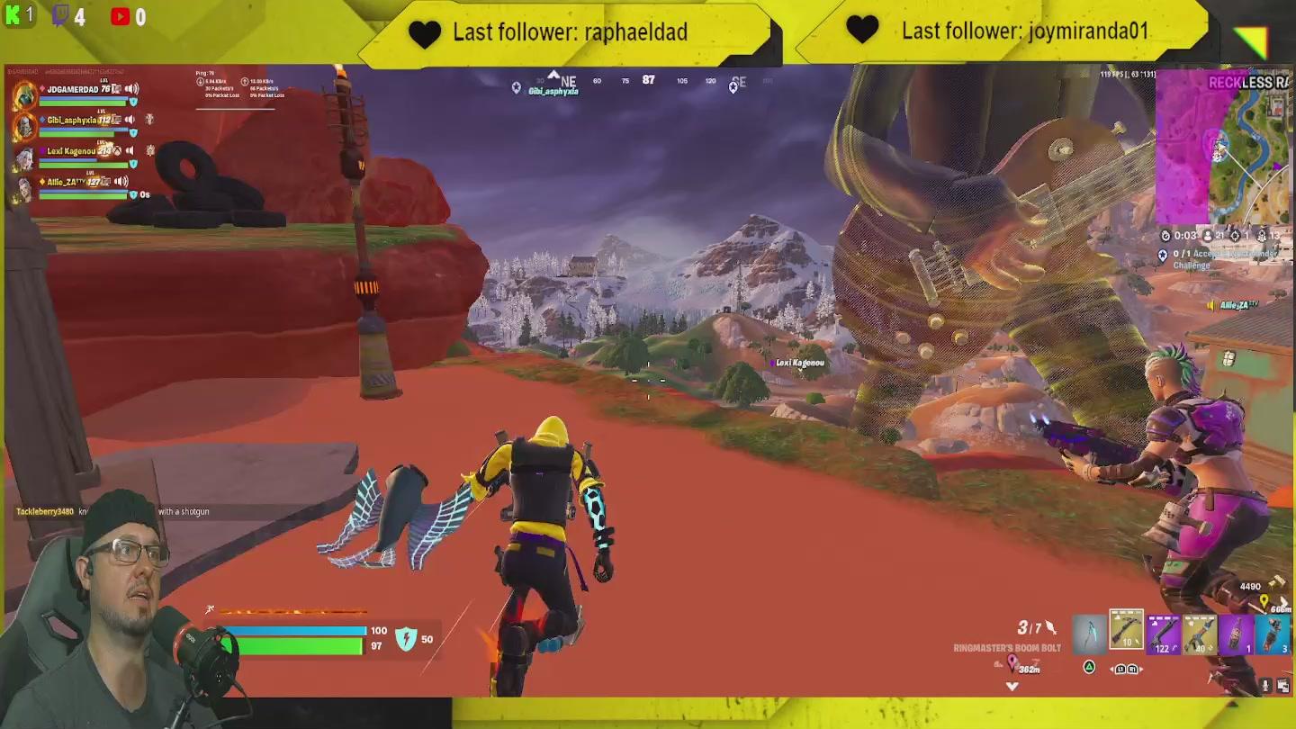 Stream Thumbnail