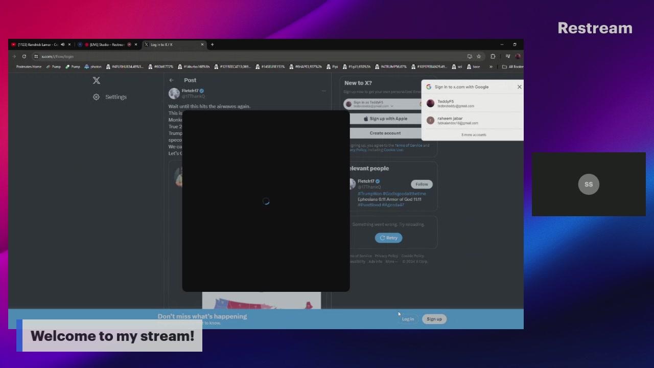 Stream Thumbnail
