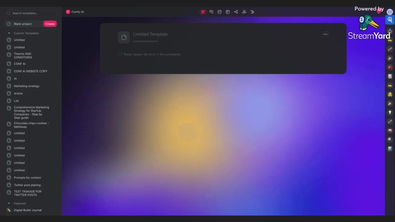 Stream Thumbnail