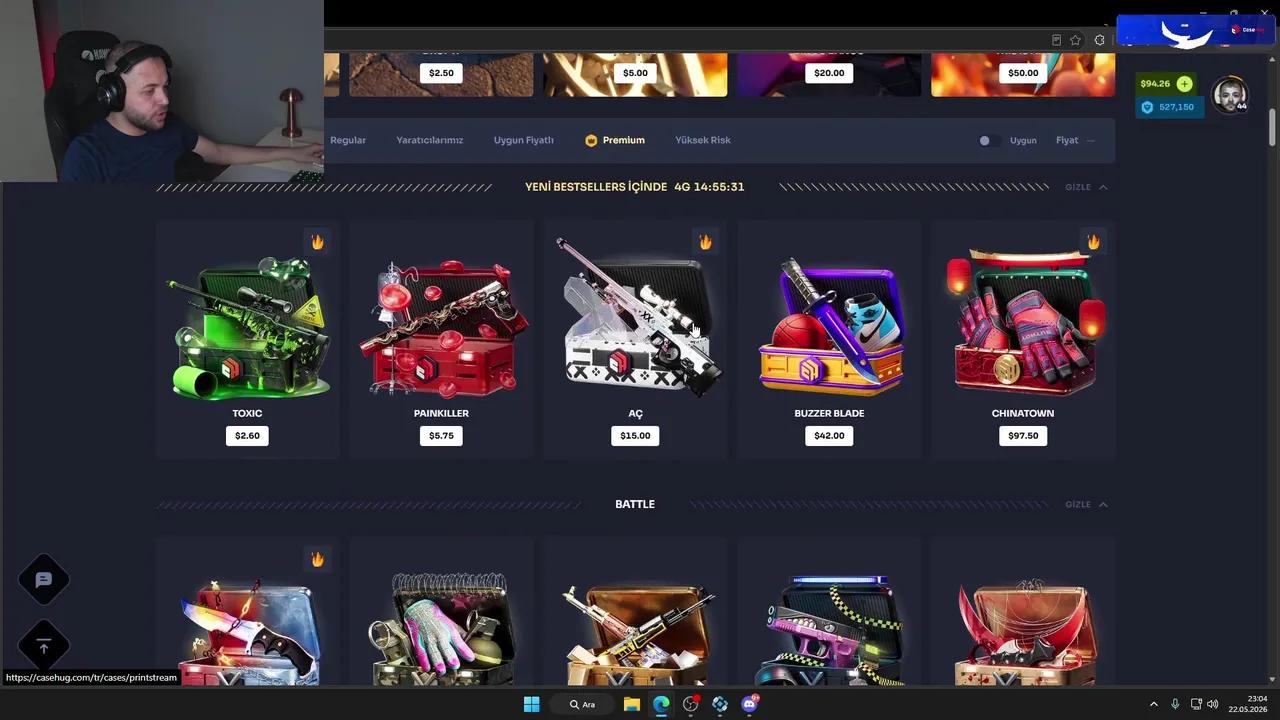 Stream Thumbnail