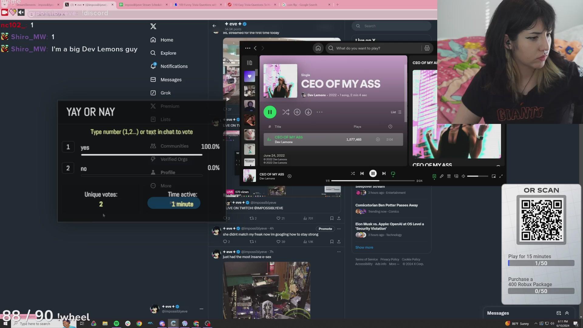 Stream Thumbnail