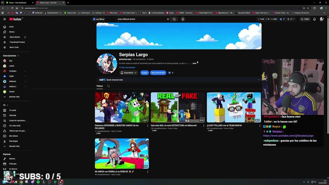 Stream Thumbnail