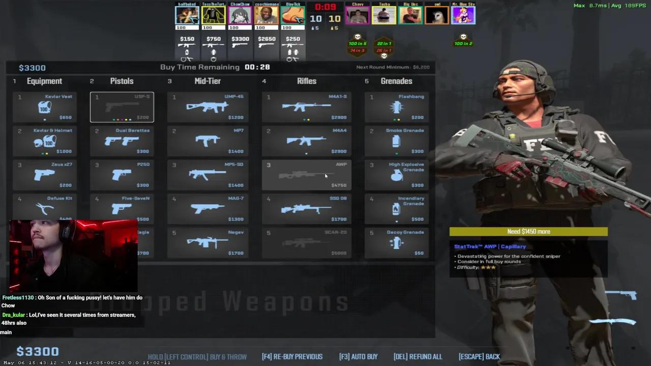Stream Thumbnail