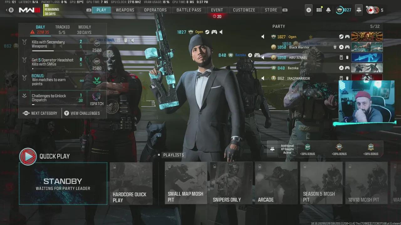 Stream Thumbnail