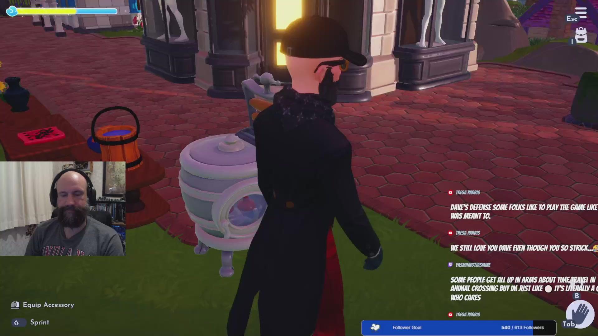 Stream Thumbnail