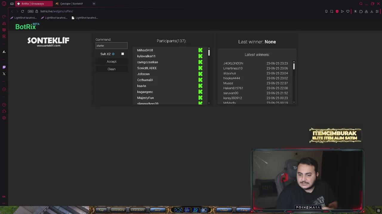 Stream Thumbnail