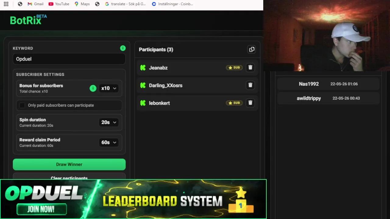 Stream Thumbnail