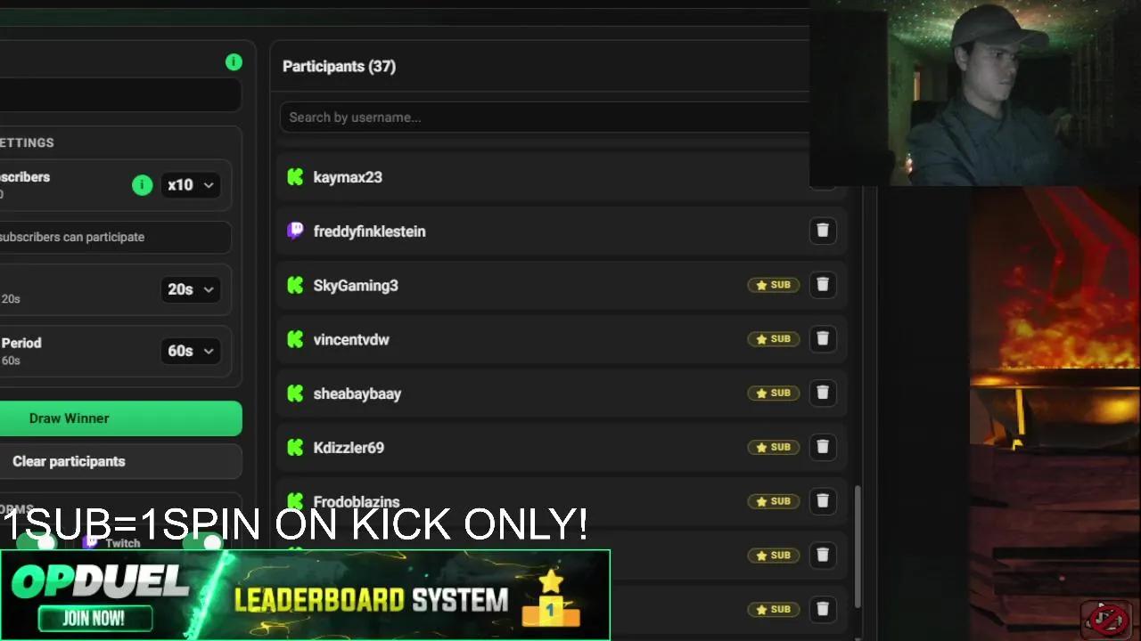 Stream Thumbnail