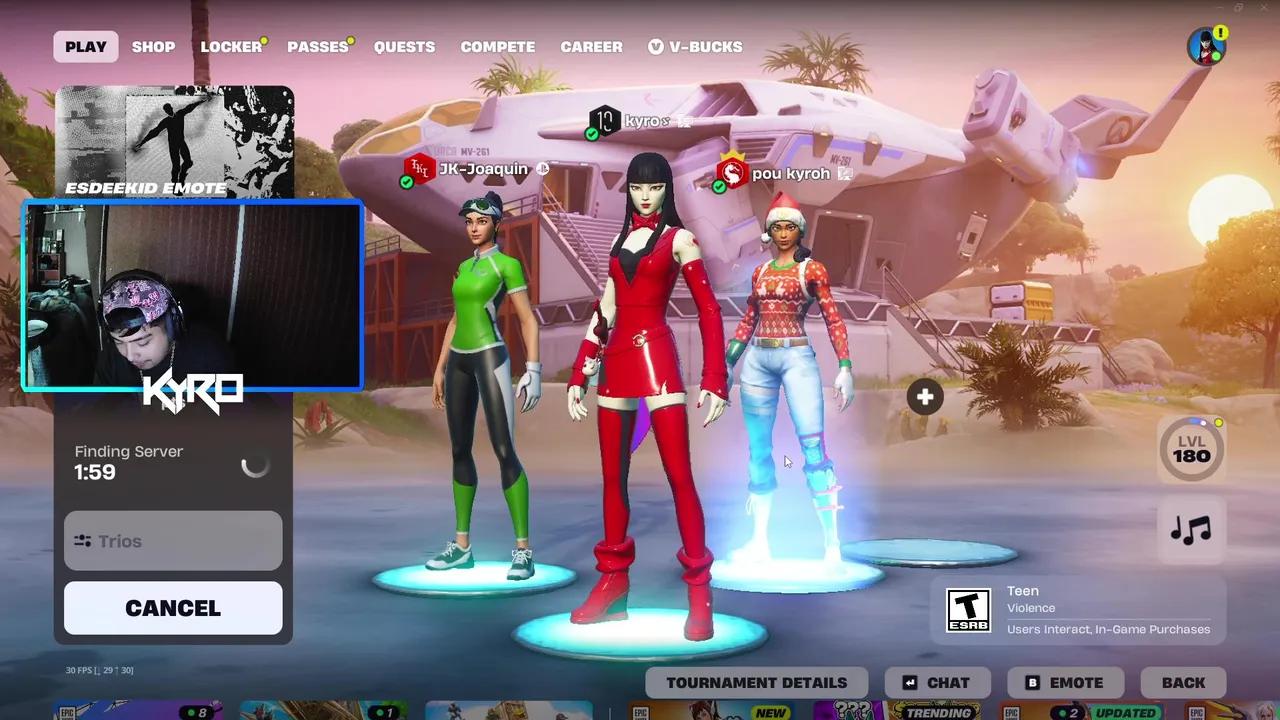 Stream Thumbnail