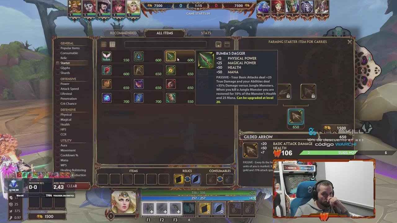 Stream Thumbnail