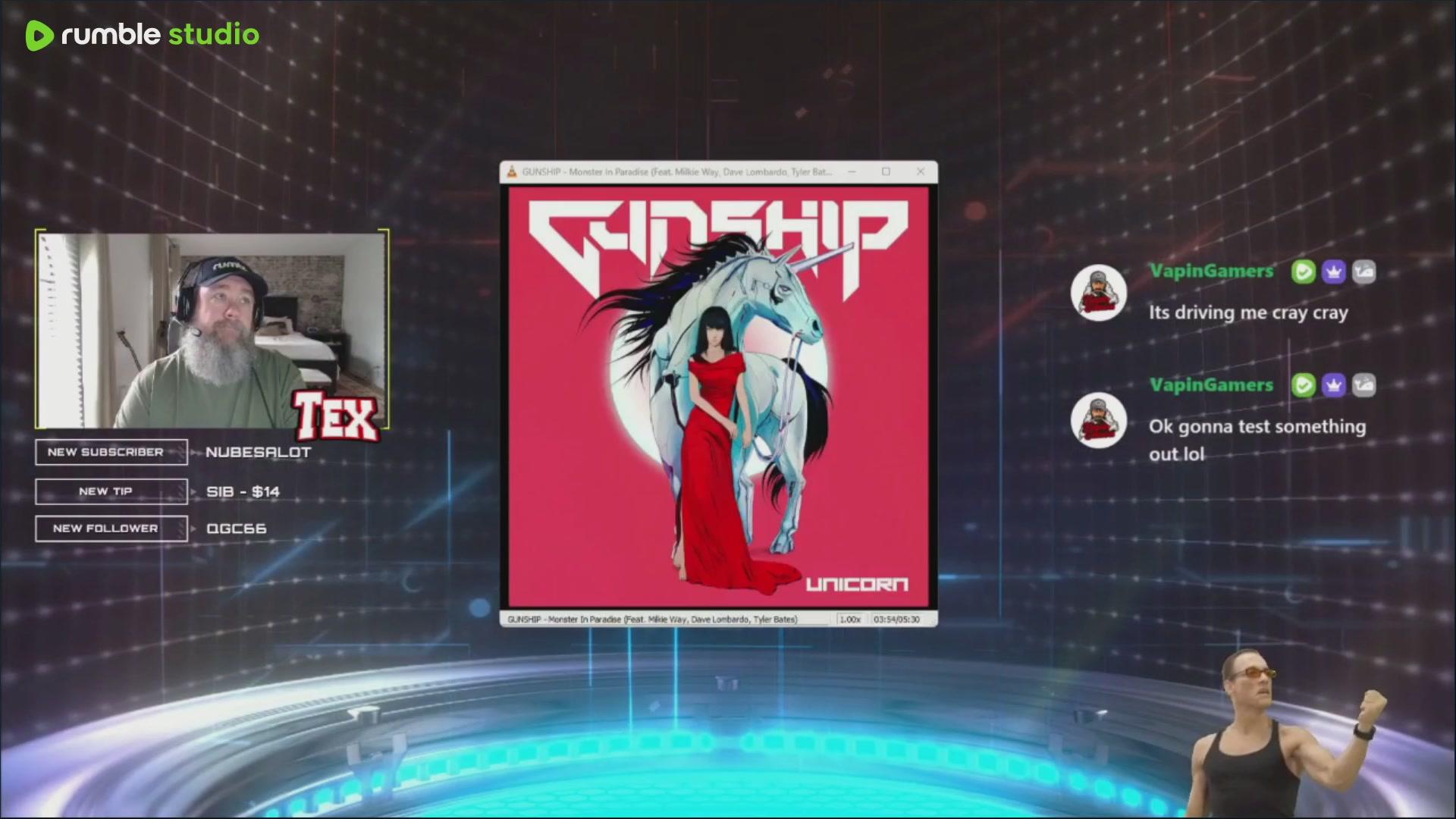 Stream Thumbnail