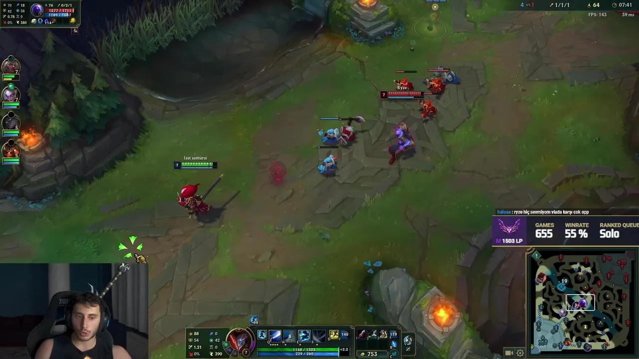Stream Thumbnail