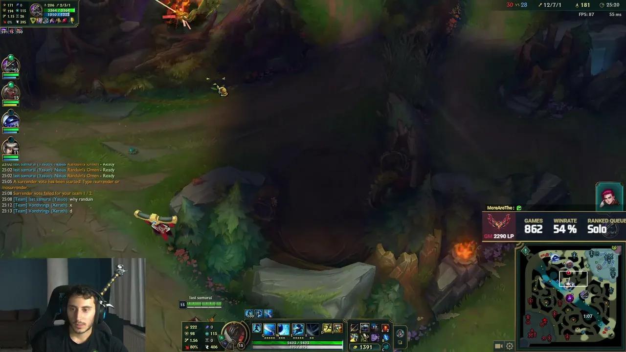 Stream Thumbnail