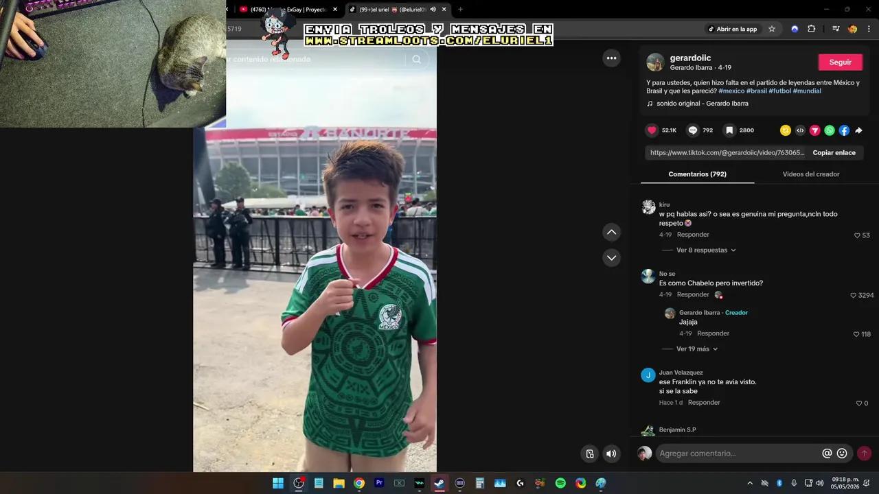 Stream Thumbnail