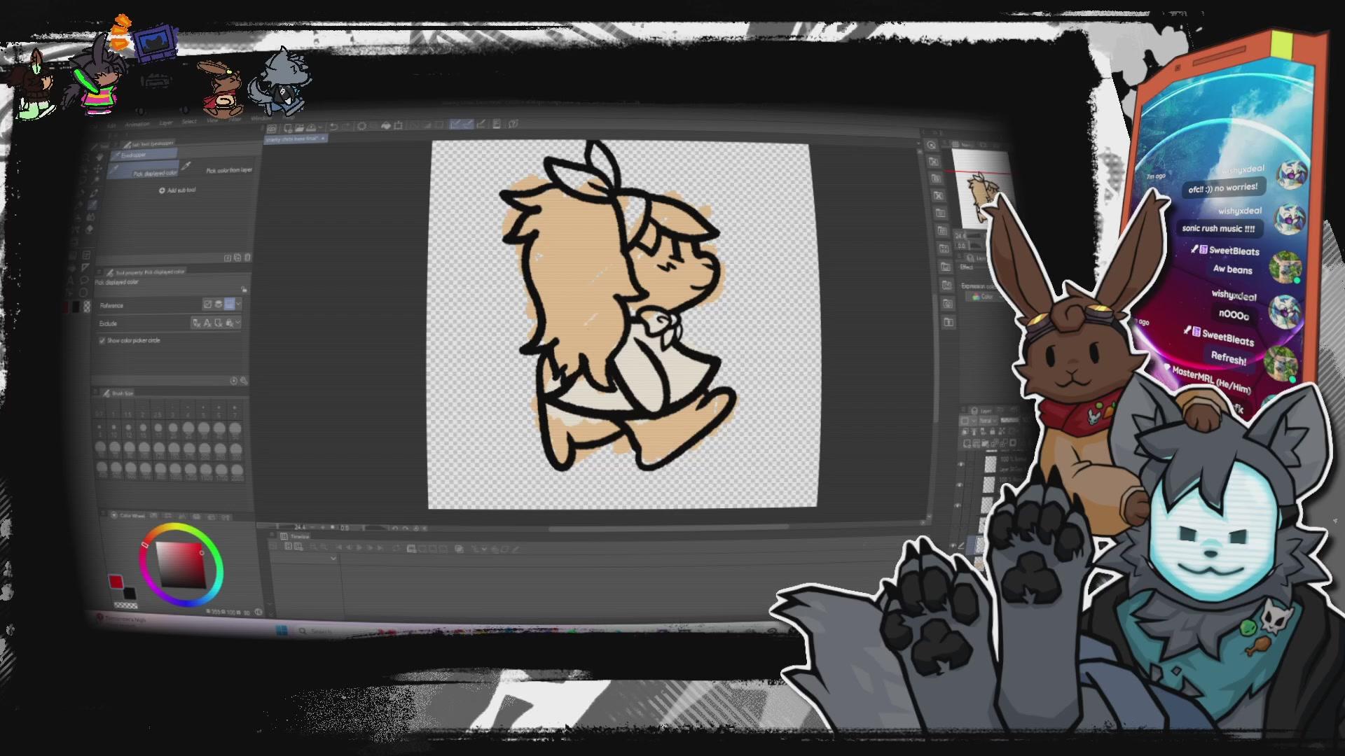 Stream Thumbnail