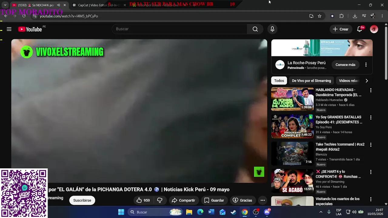 Stream Thumbnail
