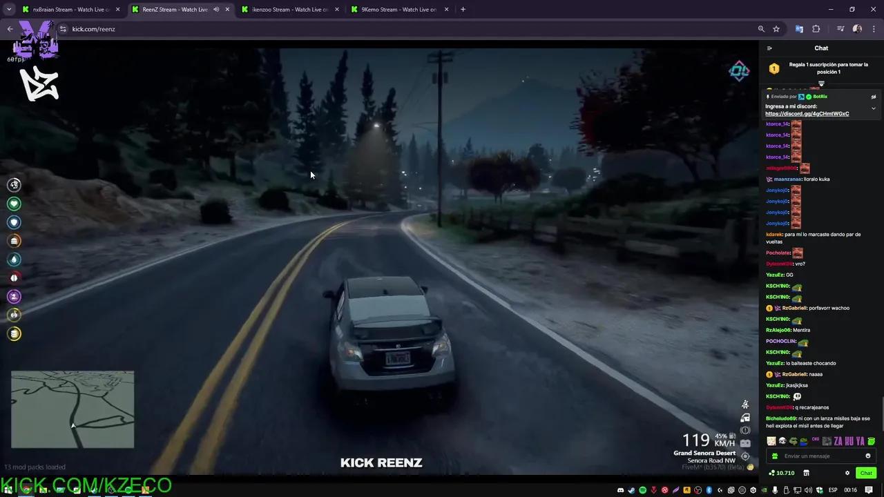 Stream Thumbnail