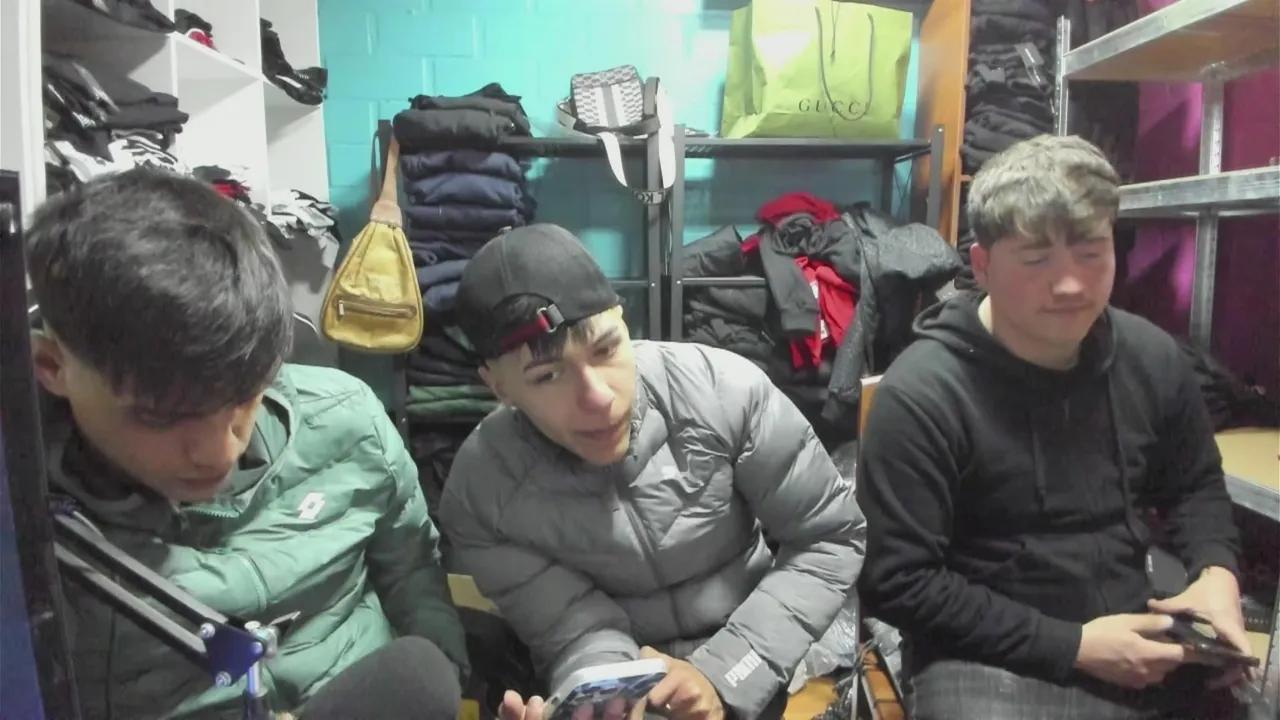 Stream Thumbnail