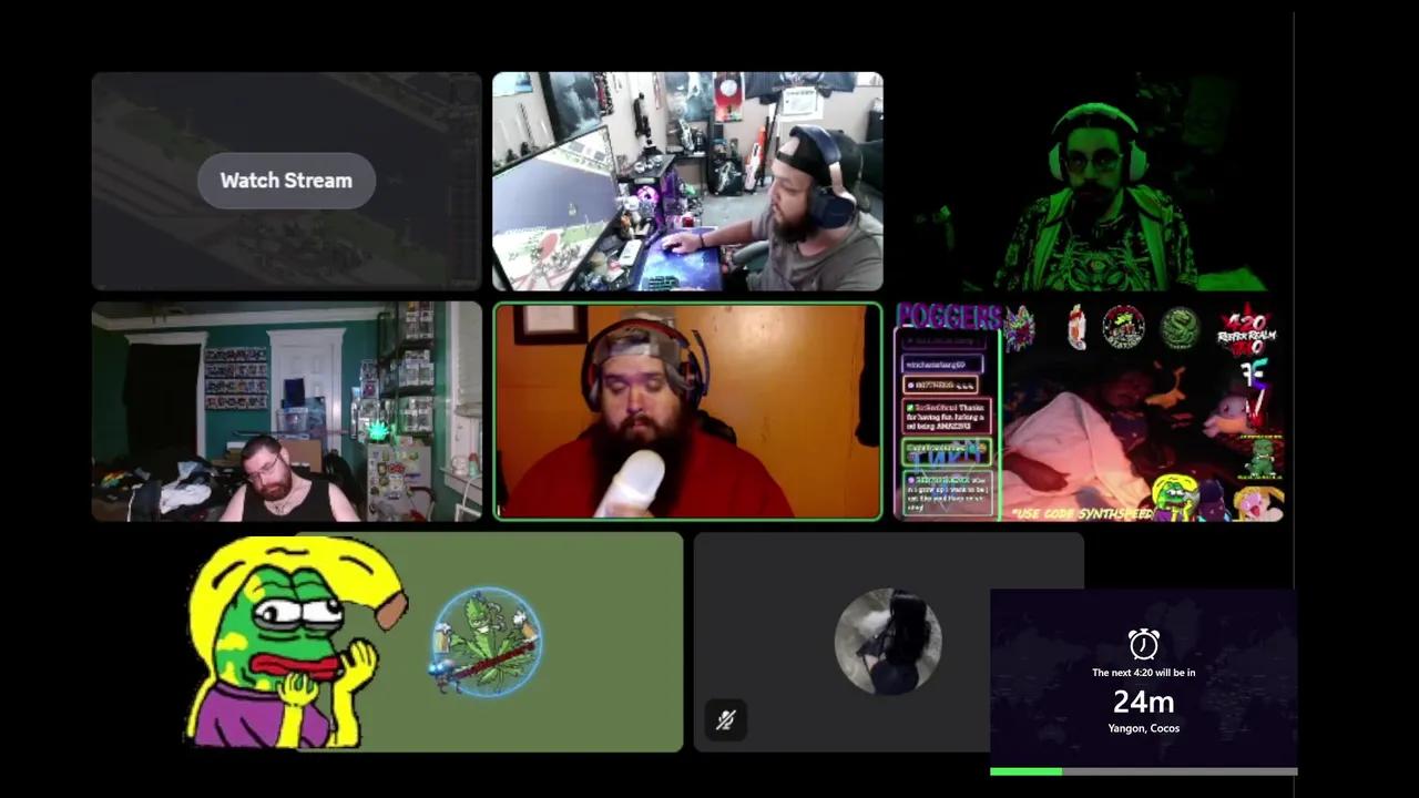 Stream Thumbnail